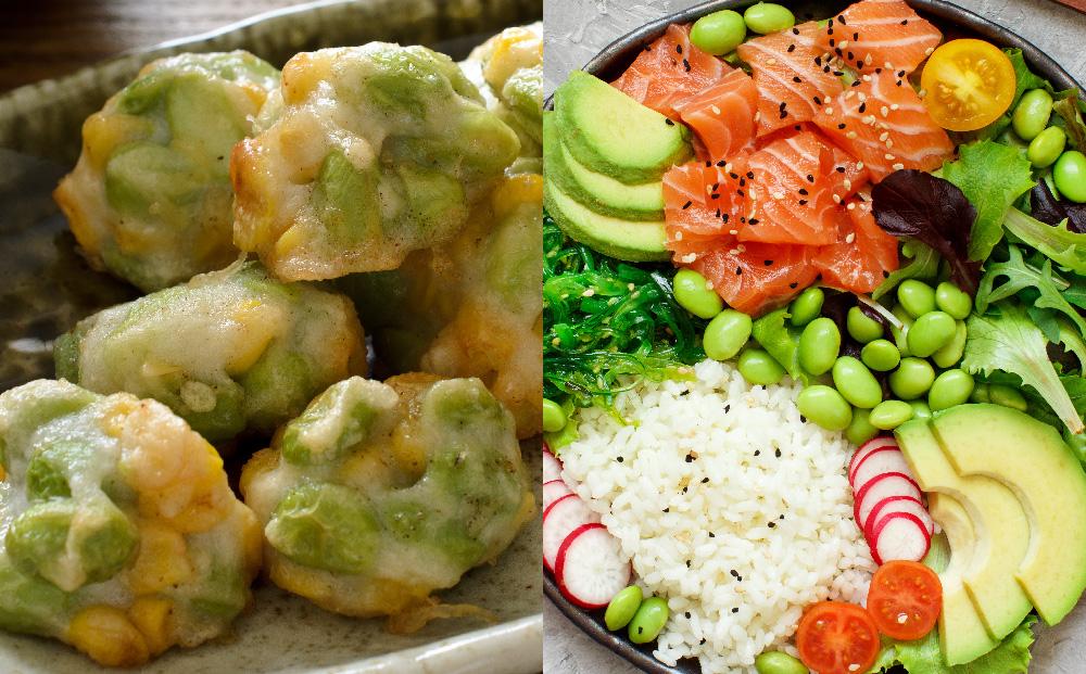 【先行予約】【バランス農法】農薬や肥料を使わずに育てた枝豆　ユキホマレ 1kg（2024年8月中旬発送予定）