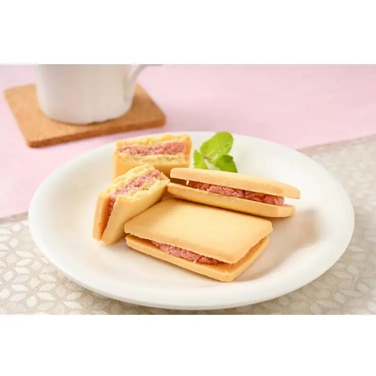 御用邸の花（10個入り） 3箱 〔P-454〕 | お菓子 菓子 おかしの城 お土産 那須町 銘菓 個包装 人気 有名