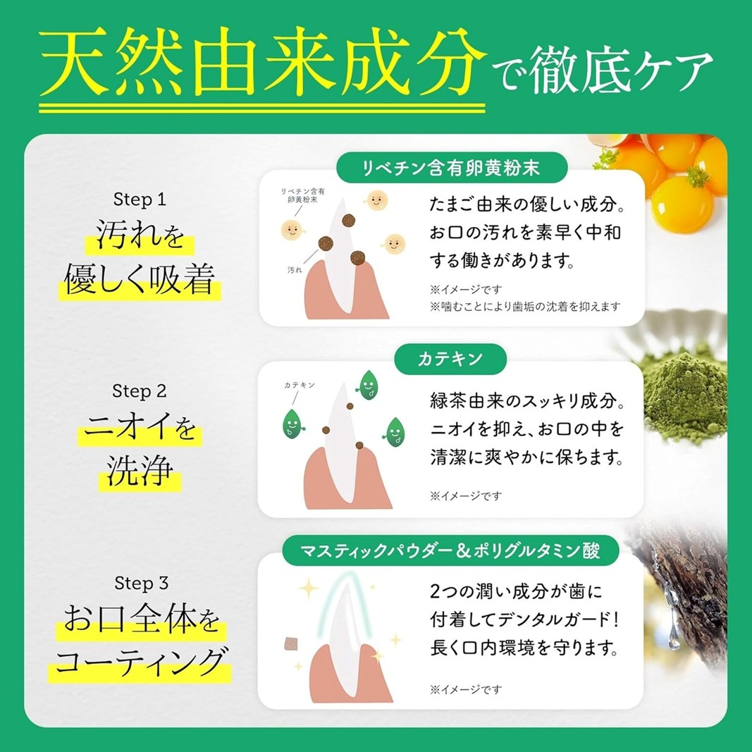 犬猫生活 犬猫兼用デンタルふりかけ 国産鶏肉&レバー味 1袋(30包入)