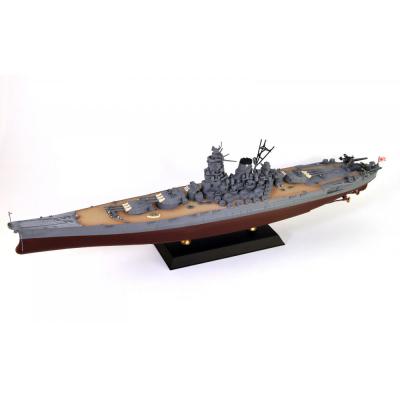 ふるさと納税 川崎市 WPM01 1/700 日本海軍 戦艦 大和 最終時 塗装済み完成品