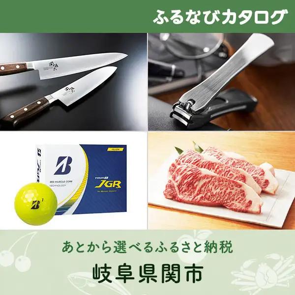 【有効期限なし！後からゆっくり特産品を選べる】岐阜県関市カタログポイント