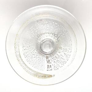  ガラス抹茶碗（抹茶茶碗・金と銀）| 抹茶 抹茶