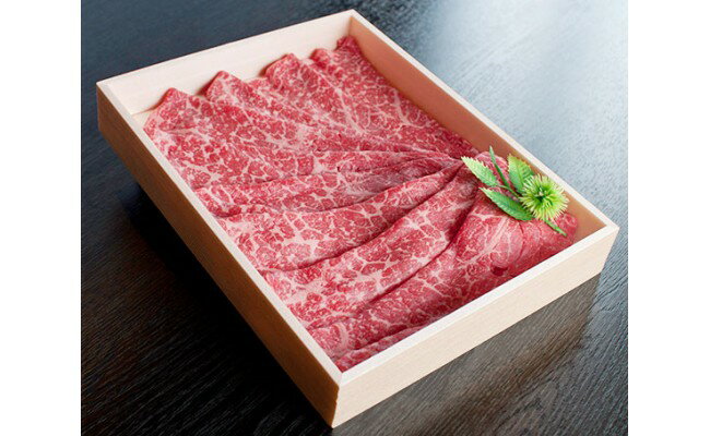 【ふるさと納税】12月24日ご寄附分まで年内発送 黒毛和牛 モモスライス すき焼用 1kg / すき焼き 黒毛和牛 モモ肉 奈良県 広陵町/ ブランド牛 すきやき しゃぶしゃぶ