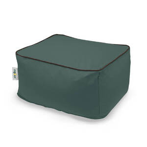 K2372 【オフブラック】 Yogibo Zoola Ottoman（ズーラ オットマン)