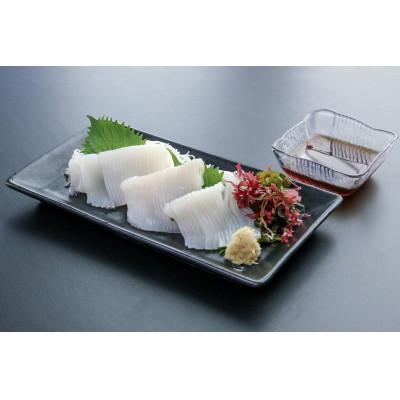 ふるさと納税 北斗市 いかソーメン・たこ薄造り(たこ刺身) セット