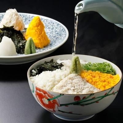 ふるさと納税 島根県 皆美家伝鯛めし(3人前セット)