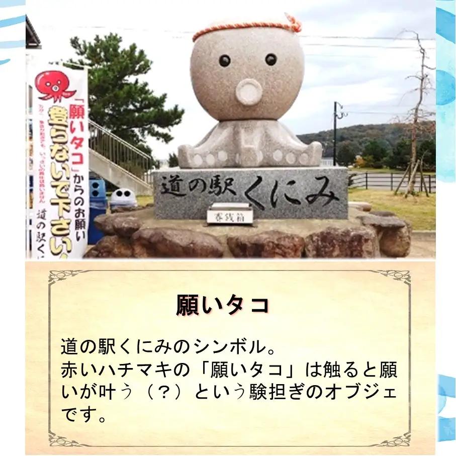 道の駅くにみの願いタコカレー4袋 レトルト 時短 簡単調理 海鮮 真蛸_2802R-2