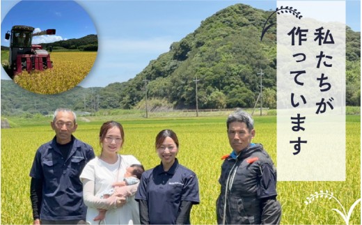 令和8年産 新米 なつほのか コシヒカリ 食べ比べセット 計4kg（2kg×各1袋）  お米 こめ コメ 精米 白米 南種子町 鹿児島 かごしま【株式会社こめこめアイランド】