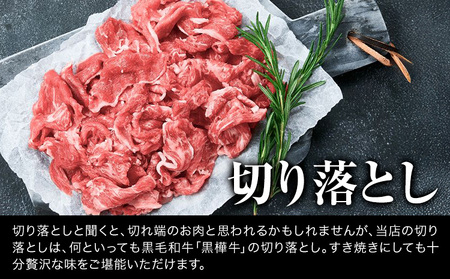 黒毛和牛 焼肉用カルビ・モモ・切り落としセット|杉本本店