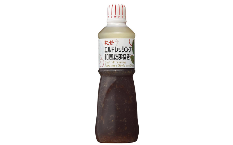 キューピー  エルドレッシング和風たまねぎ （1000mL×1本） 099H3666_イメージ4