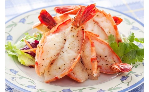 海老の神開き（海老の香味焼き）5尾