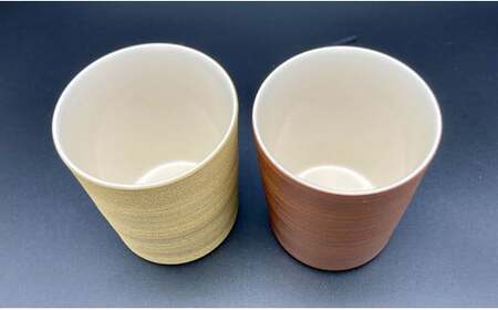 A20-363 有田焼 伝作窯 甲胄オールド 黄金ペアセット