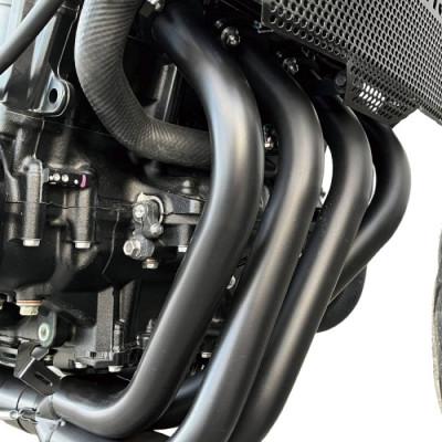 ふるさと納税 つくばみらい市 Z900RS ショート管マフラー ブラック |  | 02