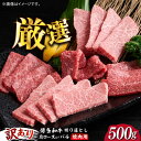 【ふるさと納税】【訳あり】博多和牛 焼肉 切り落とし 500g《築上町》【MEAT PLUS】肉 お肉 牛肉 11000円 [ABBP119]