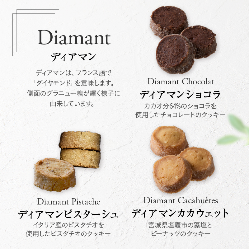 【パティスリーショコラトリーレシィ】フールセックアソートB【スイーツ 焼き菓子 焼菓子 詰め合わせ クッキー おしゃれ ギフト プレゼント 贈り物 ご褒美 】 