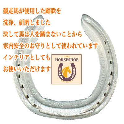 ふるさと納税 府中市 FUCHU　LUCKY　HORSESHOE(蹄鉄) |  | 02