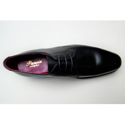 ふるさと納税 福岡市 革靴 3アイレットダービー(ハンドソーンウェルテッド製法/博多製造)27cm ET04VC09 |  | 02