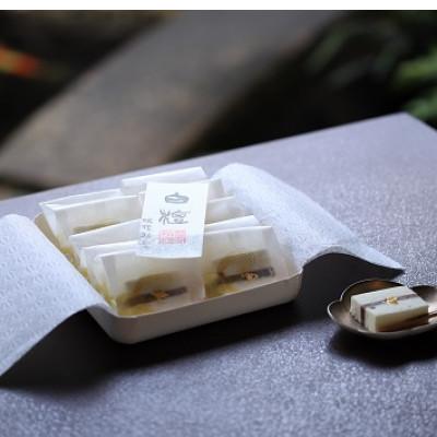 ふるさと納税 松山市 料理旅館 栴檀の特製　香り菓子(R)　白檀