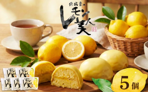 レモン美人 5個 レモンケーキ レモン 檸檬 ケーキ お菓子 焼菓子 スイーツ デザート おやつ たっぷり レモンチョコ チョコ チョコレート 洋菓子 ご褒美 ギフト プチギフト プレゼント お試し お土産 おすすめ 結城堂 新潟 新潟県 新発田市 yukido006_01