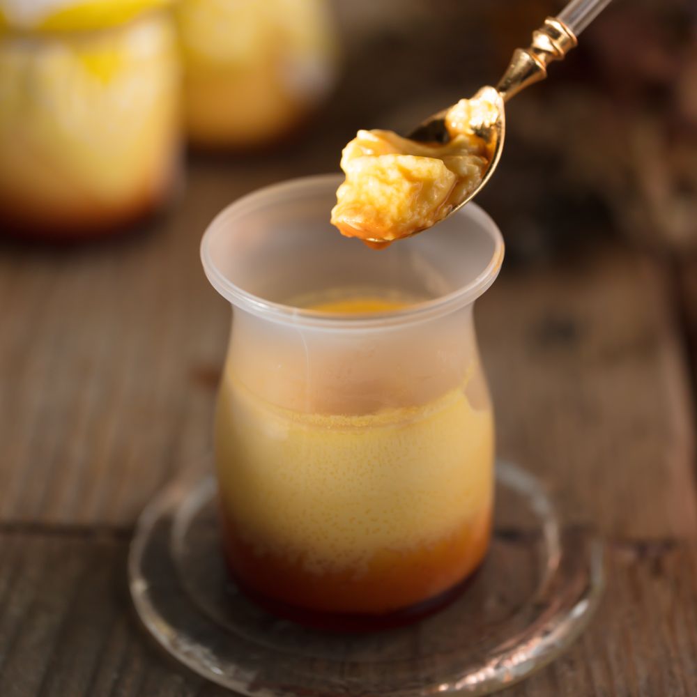 9-14 焼きちぃずぷりん（６個）