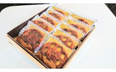 門真れんこんパイ 10個