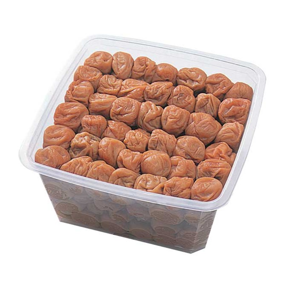 ＜紀の里食品＞はちみつ梅 並品1.5kg