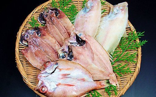 山陰浜田 香住屋のこだわり干物「のどぐろ・水かれい・あじ一夜干し」 魚介類 魚貝類 干物 干もの 一夜干し 干物セット お祝い 【024_1980】