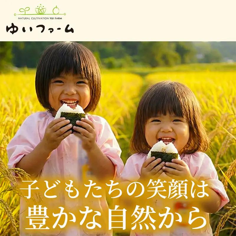 【2つの味わいを楽しむ】自然栽培米 ヒノヒカリ(玄米)・自然栽培米 夢しずく(玄米) 各2kg×1袋 1セット 食べ比べ米 お米セット 詰め合わせ 毎日ごはん 贅沢ごはん 厳選お米