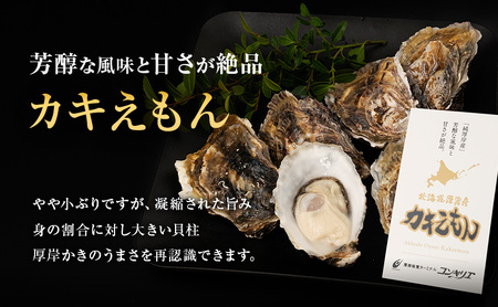 生食用 牡蠣 3種 食べ比べ セット マルえもん カキえもん 弁天かき 牡蠣