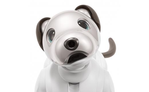 aibo 自律型エンターテインメント ロボット (カラー：アイボリーホワイト) 【令和2年度　全国発明表彰「内閣総理大臣賞」受賞】アイボ