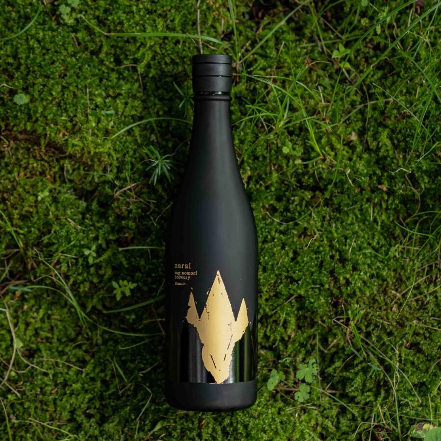 ＜narai kinmon＞日本酒720ml(三越伊勢丹選定)