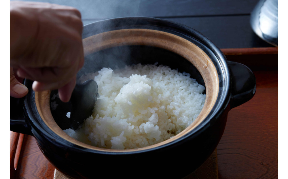 米3種類と日本酒の詰め合わせ