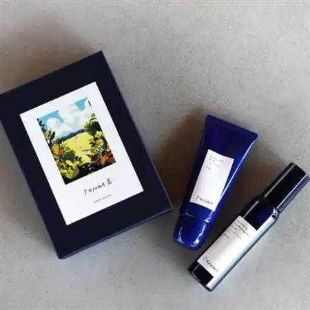 【GIFT BOX】Taromaリカバリージェル ヒノキ＆ヘッドマッサージスプレー ヒノキ セット_美容   _【配送不可地域：沖縄県】【1370988】