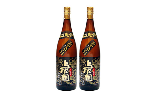 【E001】泡盛一升2本セット（30度）