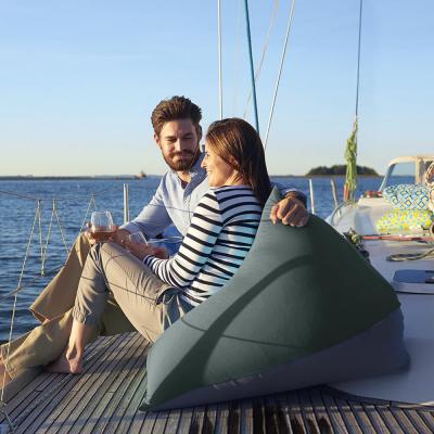 ふるさと納税 大和高田市 Yogibo Zoola Pyramid オフブラック