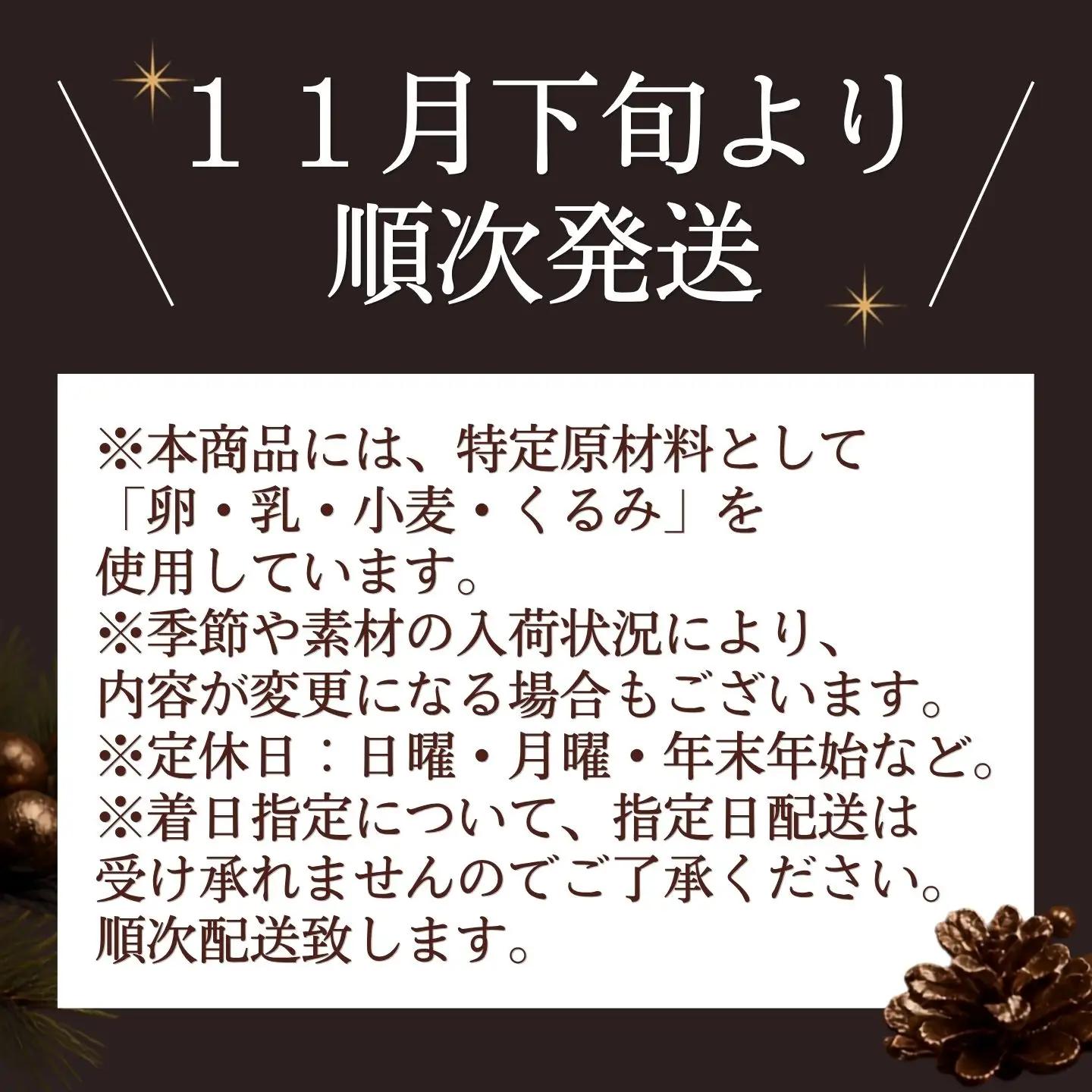 【数量限定】 お試しサイズ クリスマス限定 シュトーレン 1本   シュトレン