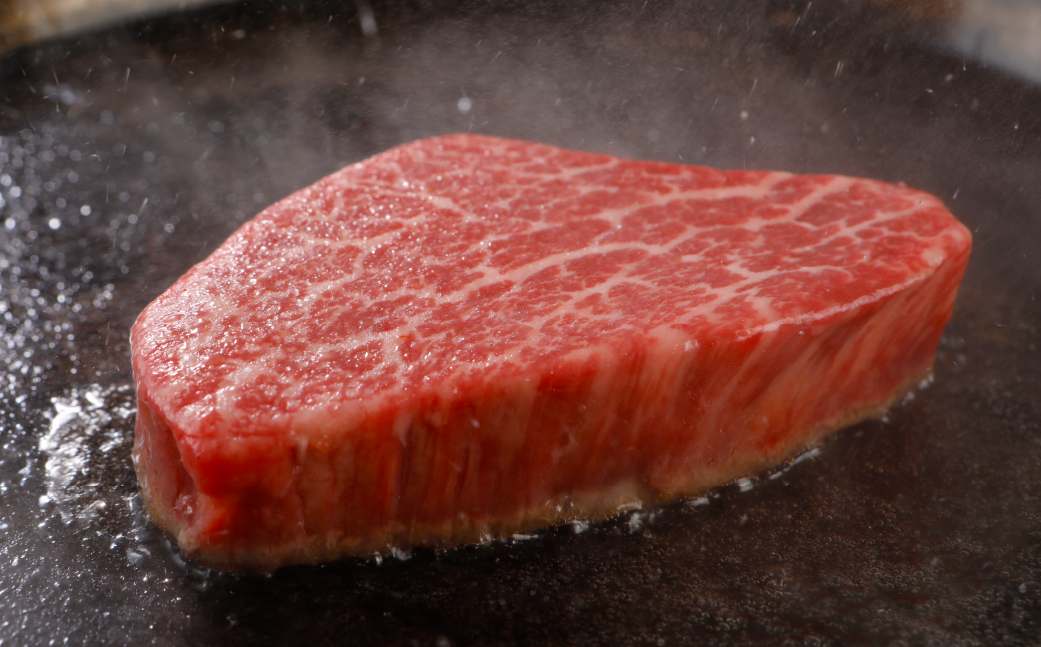 《定期便》長崎和牛シャトーブリアン【12回お届け】