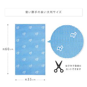 Ag+イヤなニオイのしない 除菌ふきん 不織布 3色 15枚組 銀イオン 食器拭き 台拭き 吸水 抗菌