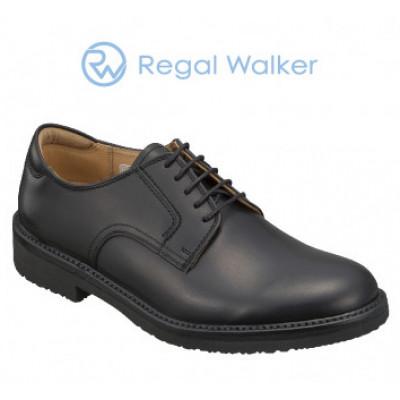 ふるさと納税 奥州市 Regal Walker革靴  プレーントゥ 101W＜奥州市モデル＞ 27.0cm [AM001]