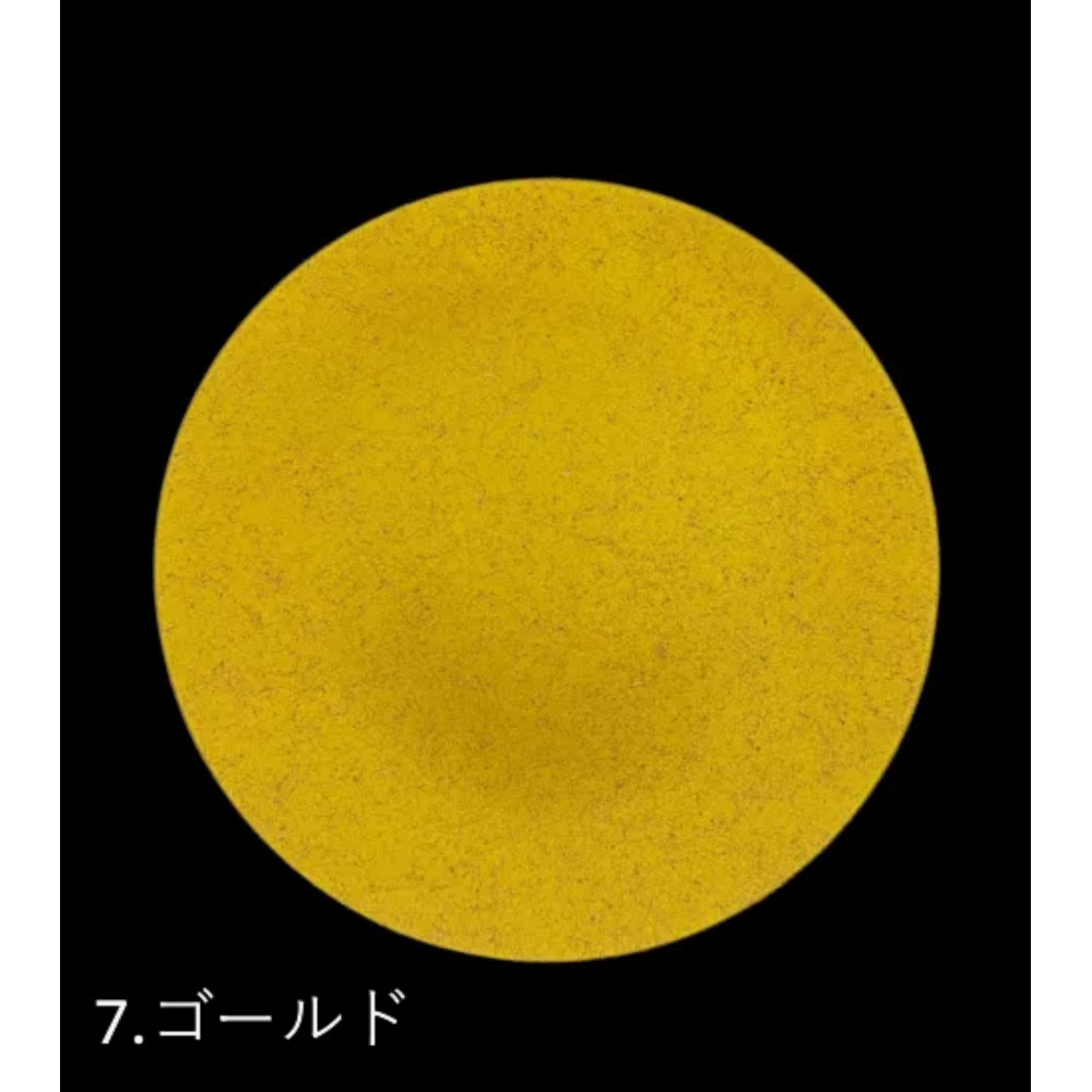 フラットプレート（D）乱糸（マット仕上げ）ゴールド［NF113］ 303446_CU90049VC08