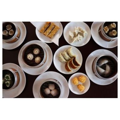 ふるさと納税 松山市 【ミシュラン愛媛2018掲載】 飲茶点心のお楽しみセット(タレ・作り方付き)