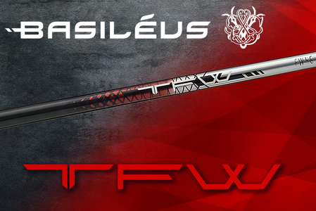 フェアウェイ用カーボンシャフト Basileus TFW 75-S | シャフト ゴルフ バシレウス