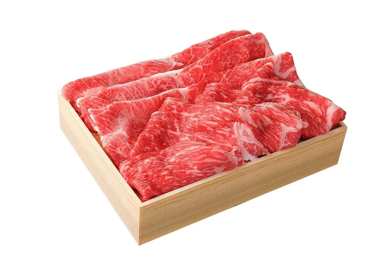 山形牛 肩 ・ もも 合わせ切り 1kg 山形牛 モモ