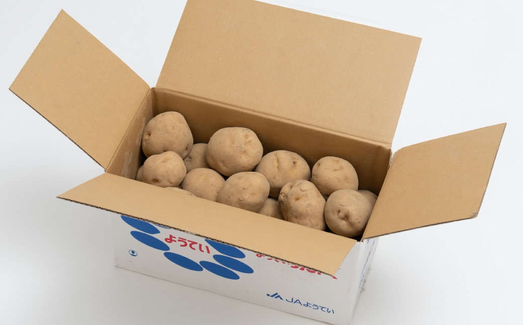 じゃがいも（男爵）Lサイズ約5kg×1箱,じゃがいも（キタアカリ）Lサイズ約5kg×1箱
