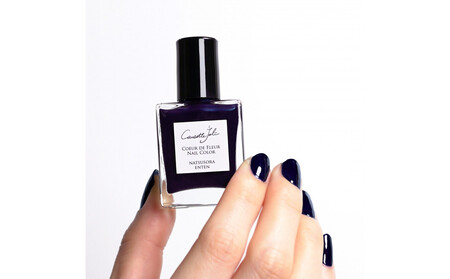 Causette.Joli Coeur de Fleur Nail Color【NATSUSORA ENTEN】