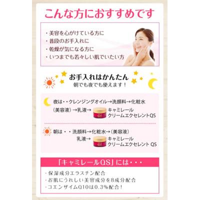 ふるさと納税 多気町 キャミレールクリームエクセレントQS |  | 03