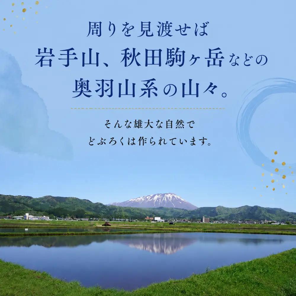 どぶろく しろの雫 1800ml ｜ 岩手山の名水仕込み！父の日や母の日におすすめ「坂井荘」