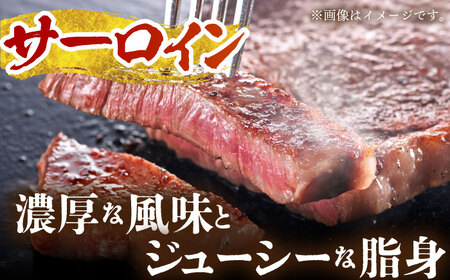 【全3回定期便】佐賀牛 ステーキ食べくらべセット（赤身・サーロイン・ヒレ）総計1.4kg 【がばいフーズ】[HCS115]