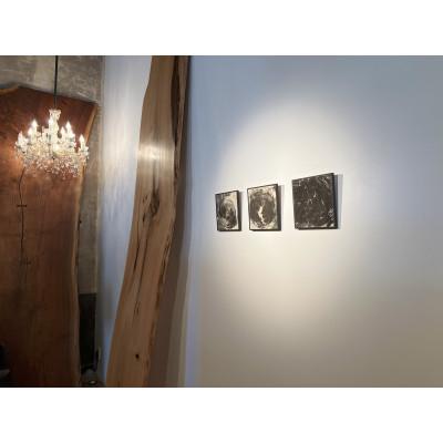 ふるさと納税 稚内市 アートパネル【A-rto Y(アールトワイ)】215サイズ(LM-AY-201BK) |  | 01