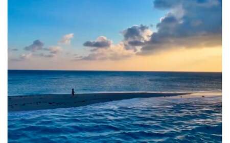 SE02 　ジェットスキーで行く！ユニの浜ツアー（1名様）